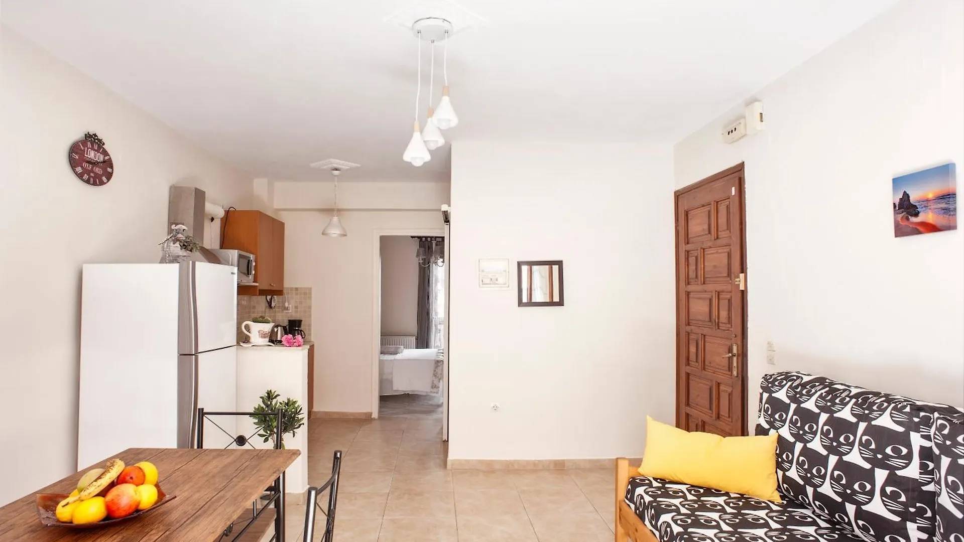 Apartment Ferienwohnung Ellis House Argostoli